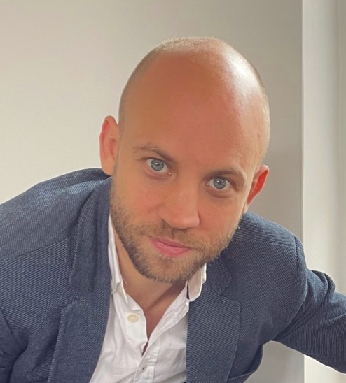 Szilard Gyorfi - Founder & Creator