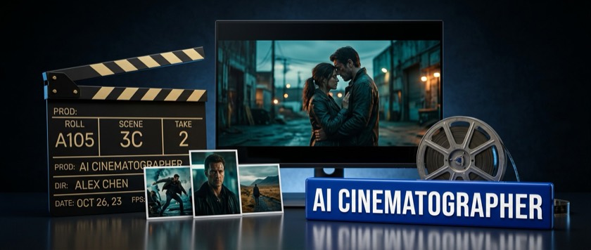 AI Cinematographer product