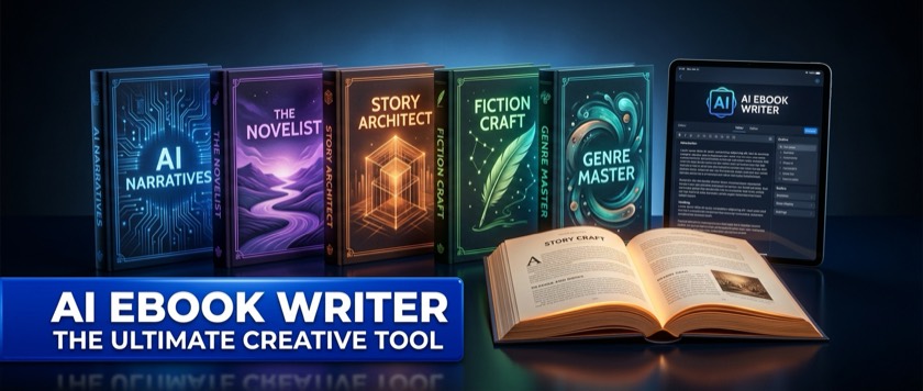 AI Ebook Writer product