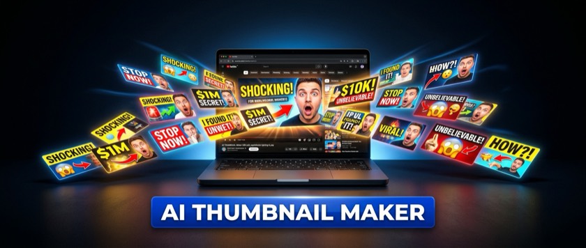 AI Thumbnail Maker product