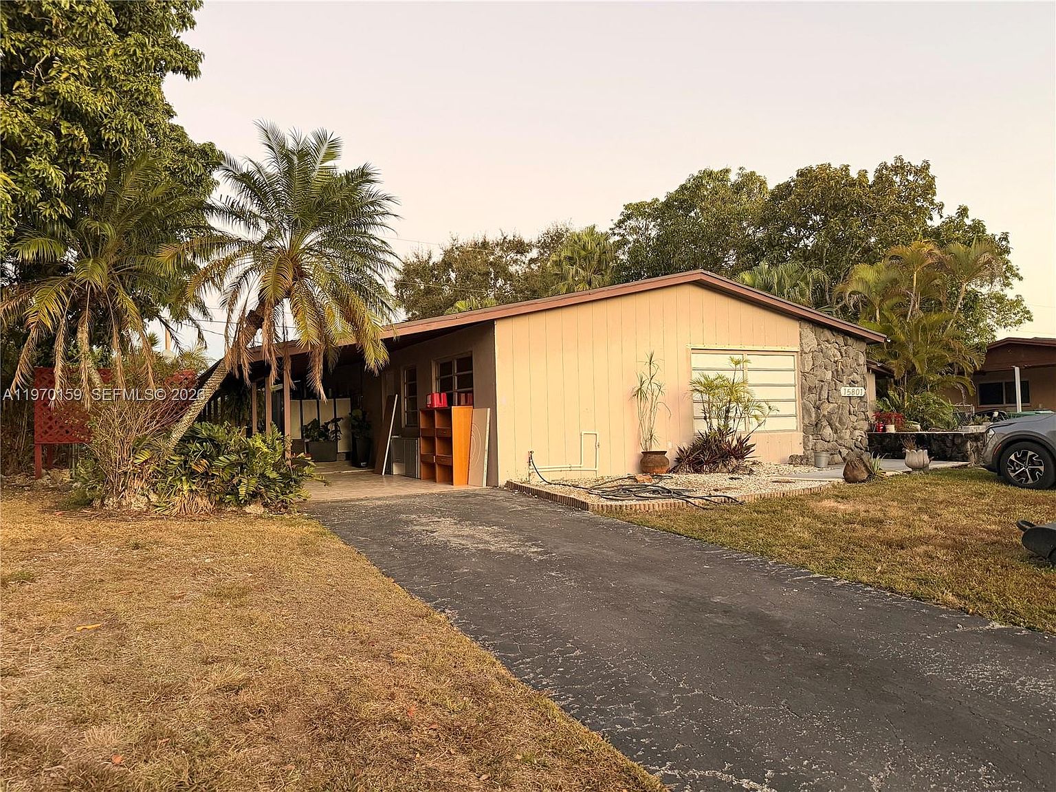 Property background