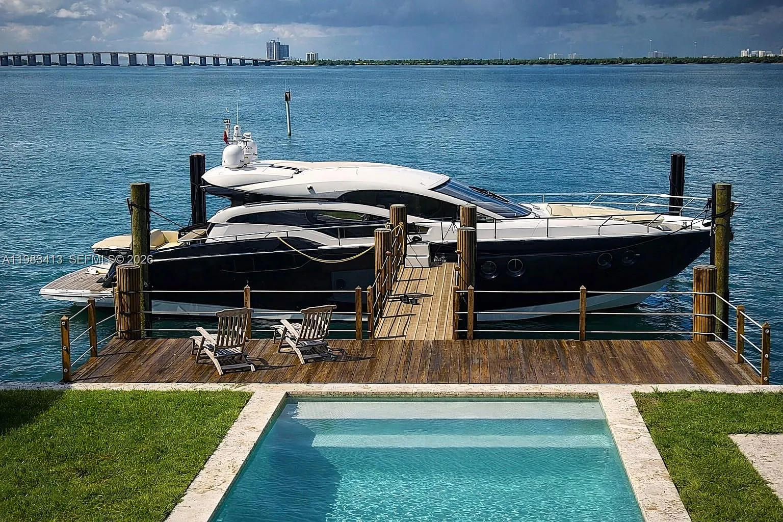 Dock